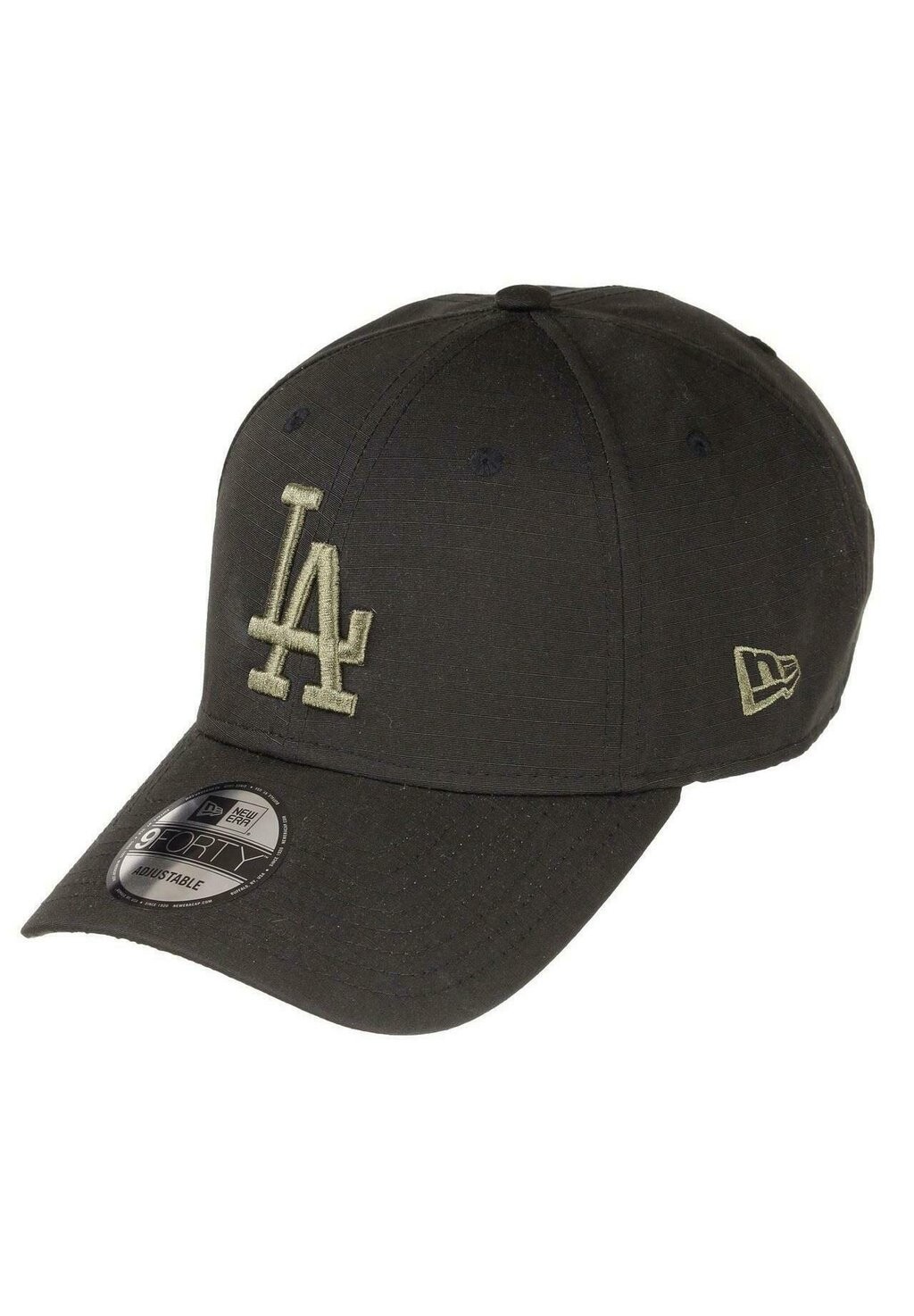 

Бейсболка LOS ANGELES DODGERS RIPSTOP EDITION New Era, цвет schwarz