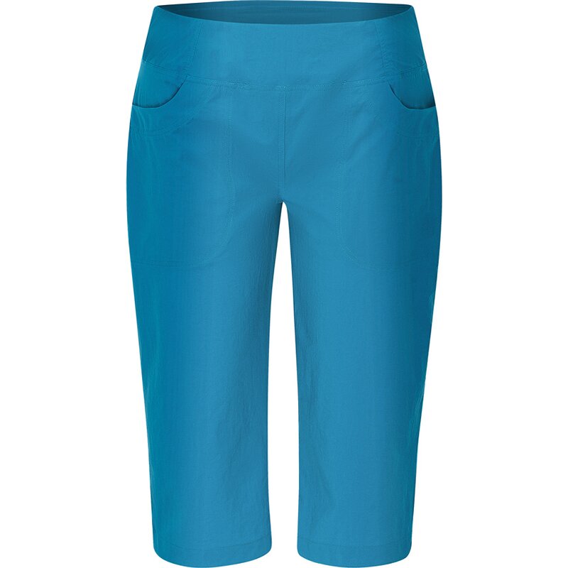 

Капри брюки waipoua l_3/4 Hot-Sportswear, синий