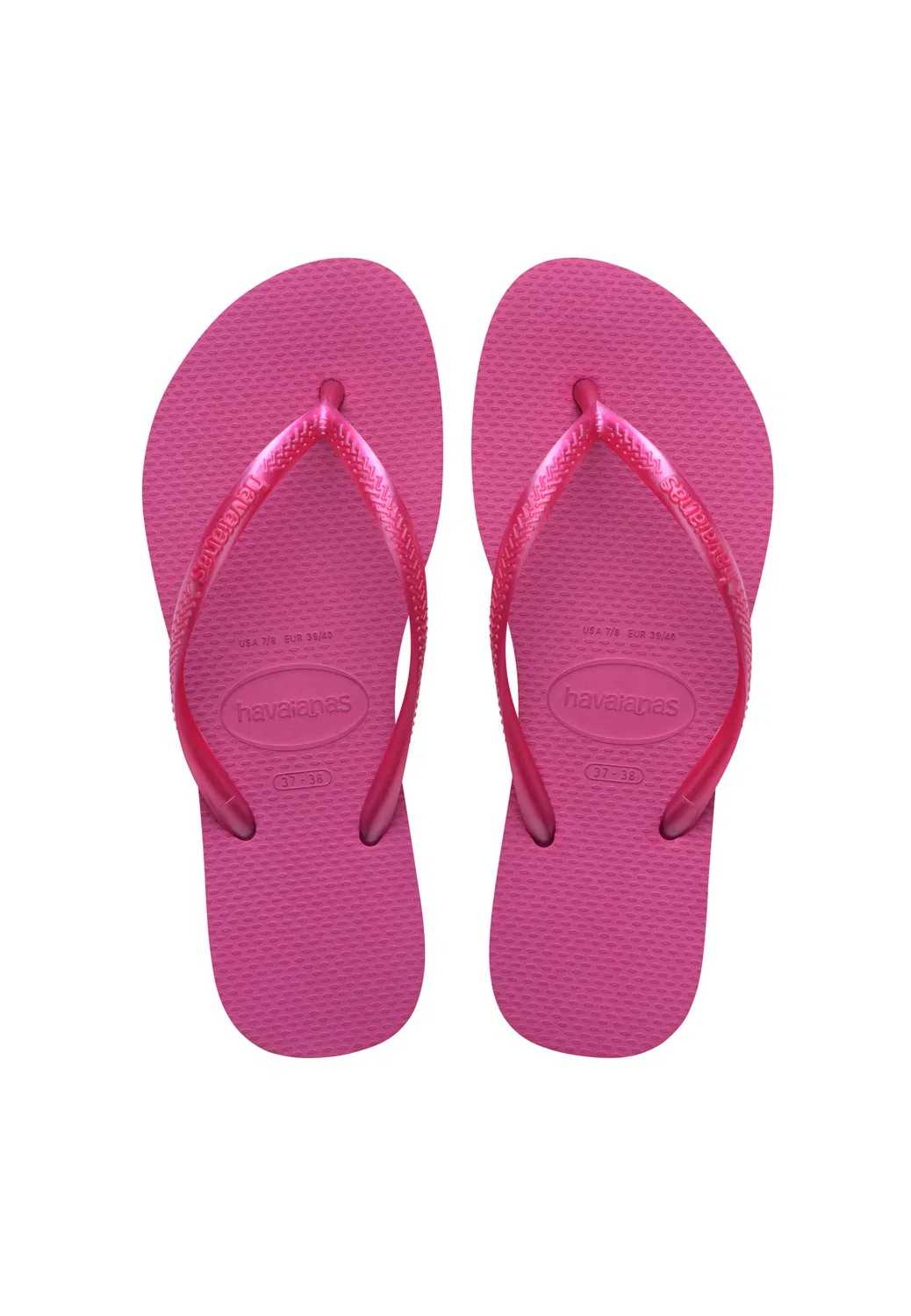 Сандалии Havaianas, розовый — фото 2