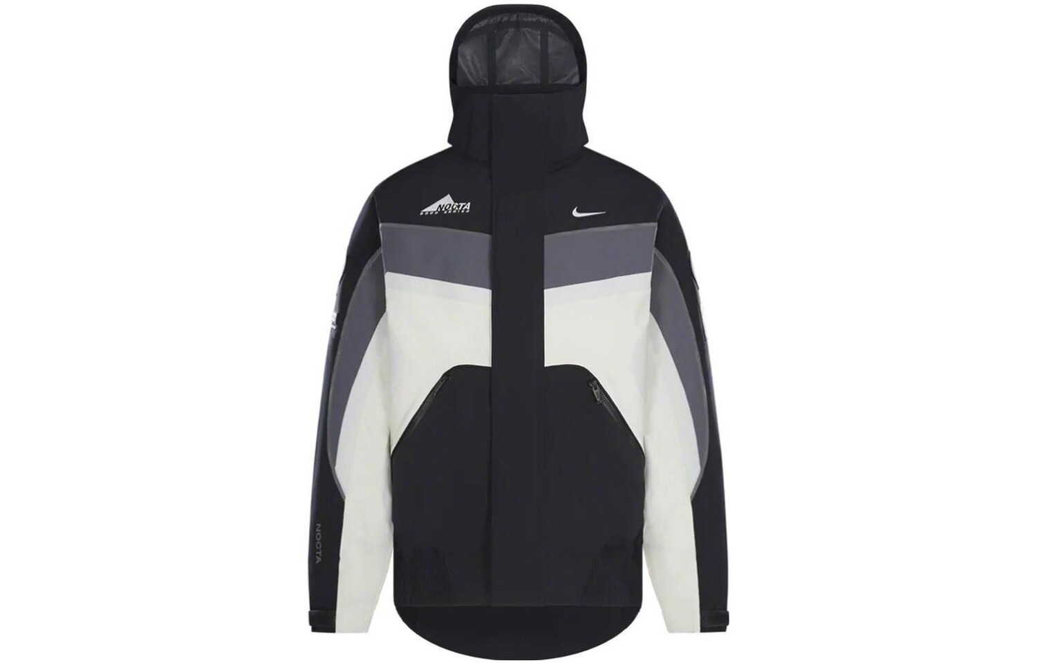 

Куртка унисекс Nike, цвет Black