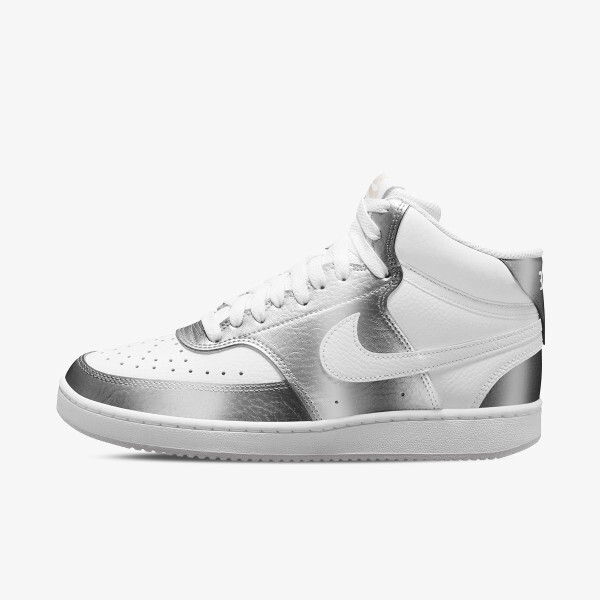 

Кроссовки Court Vision Nike, белый