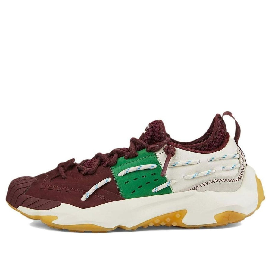 

Кроссовки PUMA Plexus 'Retro Aubergine', фиолетовый