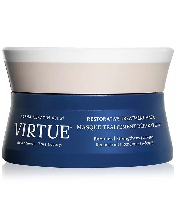 

Восстанавливающая лечебная маска, 1,7 унции Virtue