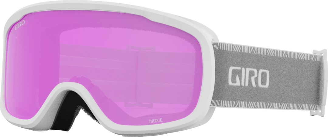 

Giro Солнцезащитные очки Moxie white and grey chute/amber pink/yellow