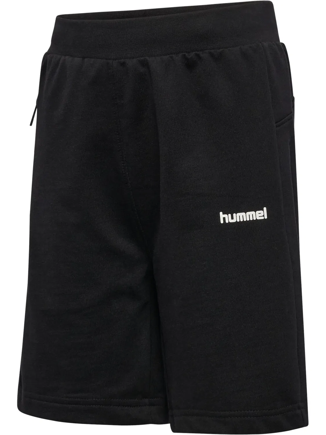 Шорты с регулируемой талией, Hummel, черный — фото 4