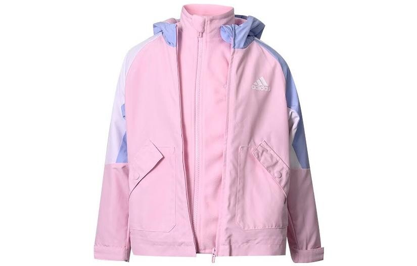 

Куртка GS Adidas, розовый