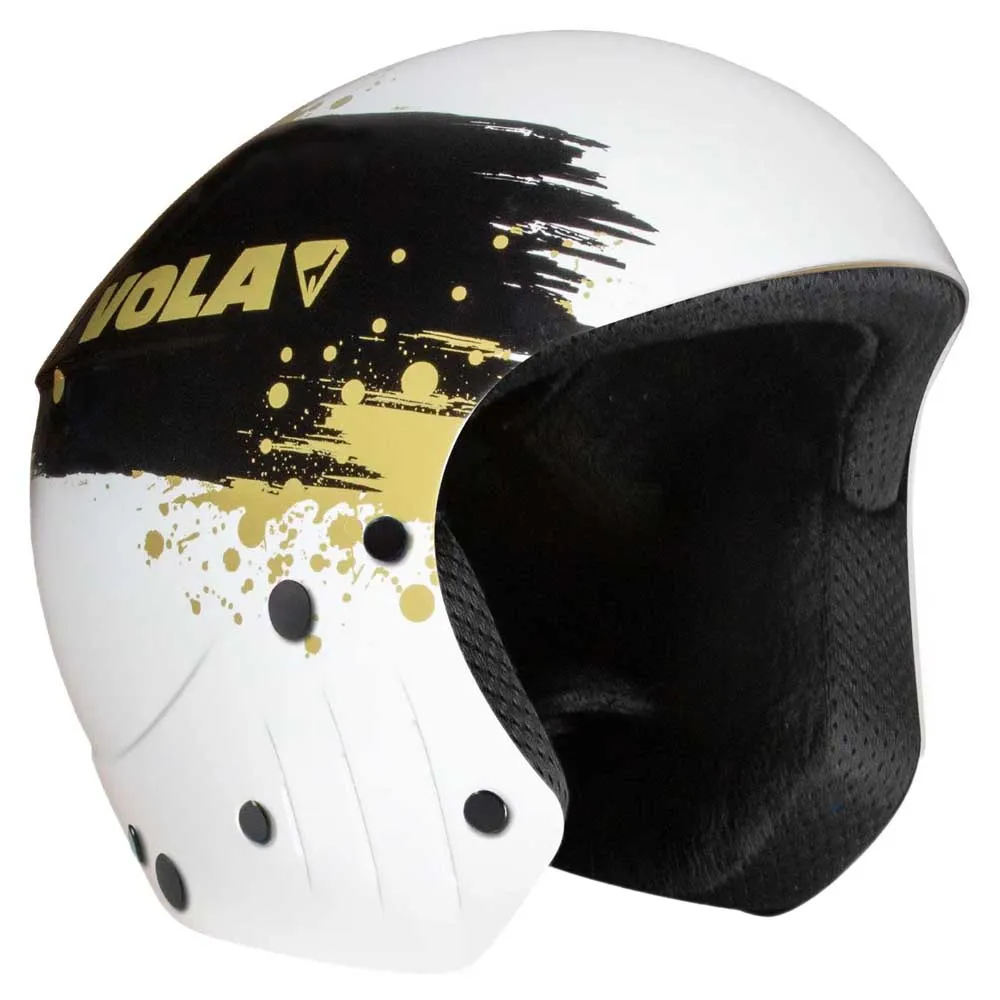

Шлем Vola FIS Peps, серебряный