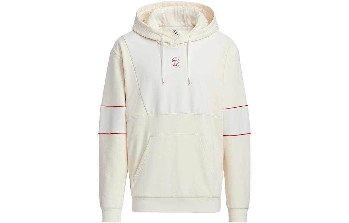 

Толстовка мужская Off White Adidas Neo, кремовый