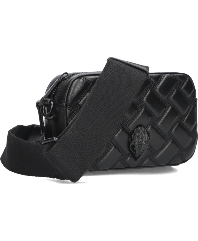 

Черная сумка-чехол для фотоаппарата Kensington SM Kurt Geiger, черный