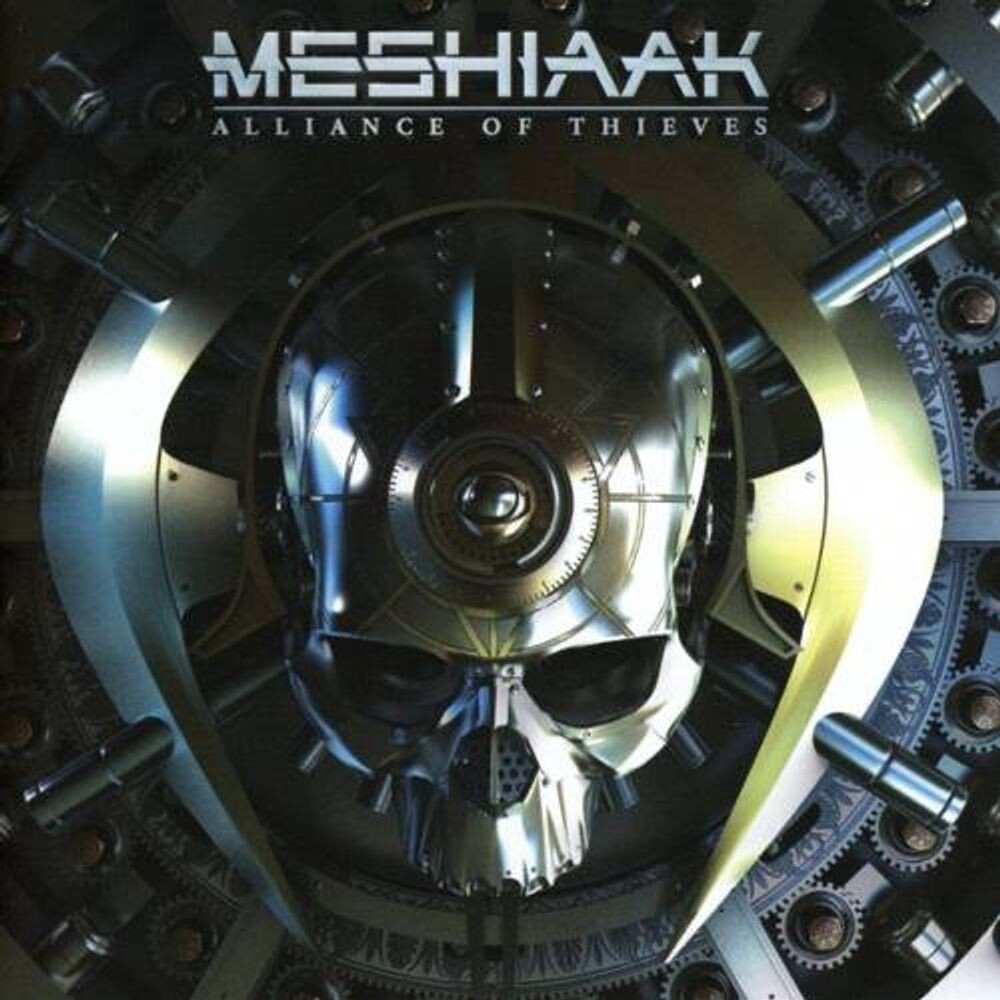 

Диск CD Alliance Of Thieves [Import](CD) - Meshiaak