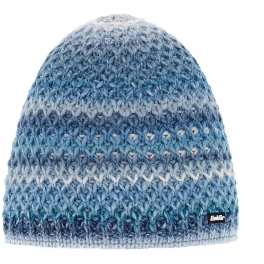 

Шапка Eisbär Beanie, цвет marine blue/Navy/Light blue
