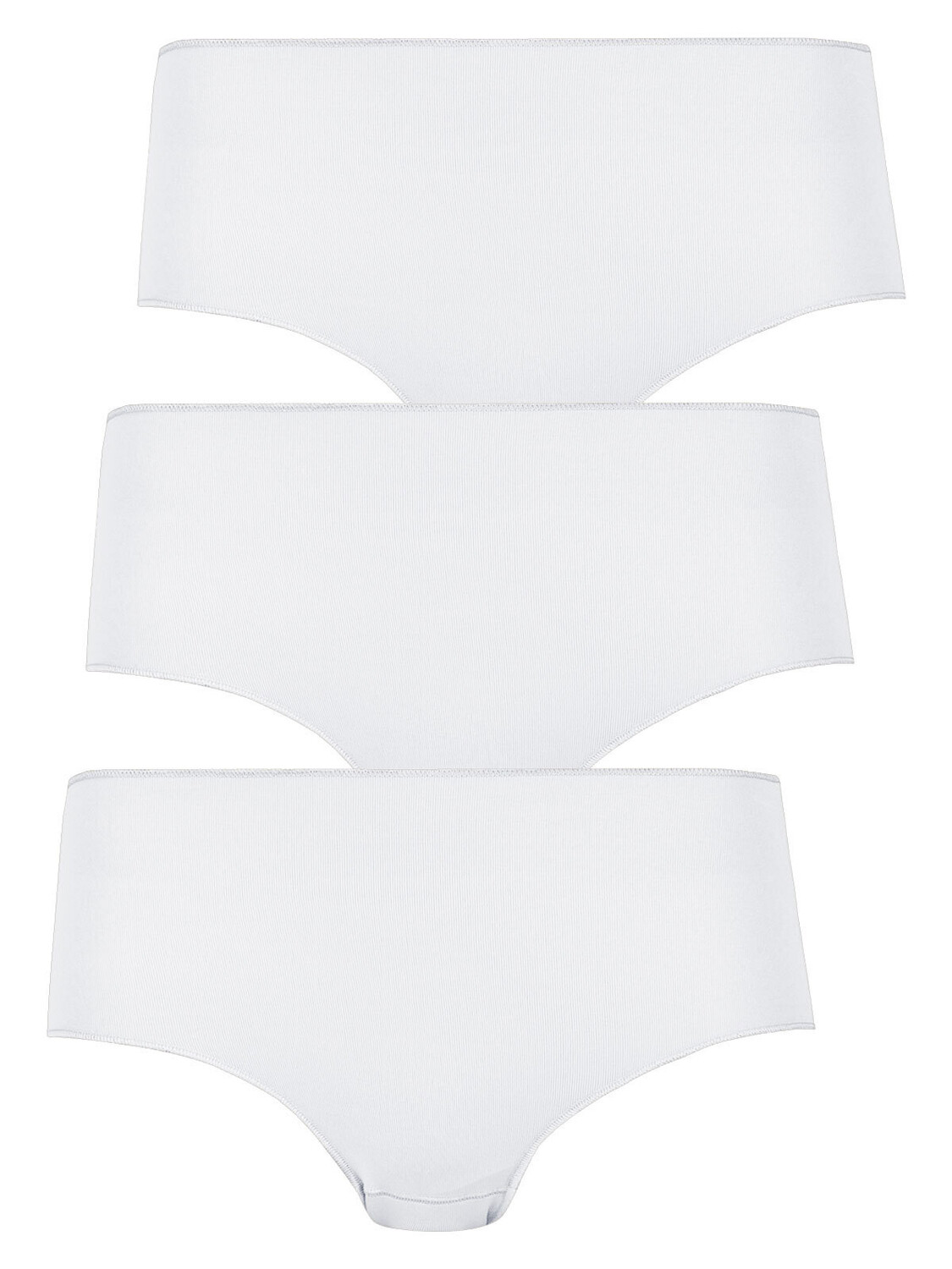 

Трусы Nina von C. 3er Pack Shorty, белый