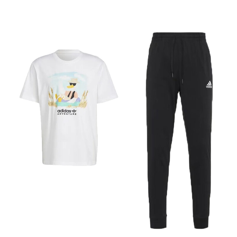 

Повседневная спортивная одежда для мужчин Adidas