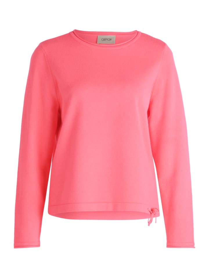 

Вязаный свитер Calypso Coral с круглым вырезом CARTOON