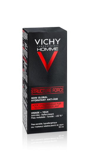 

Укрепляющий крем против морщин, 50 мл Vichy, Homme Structure Force