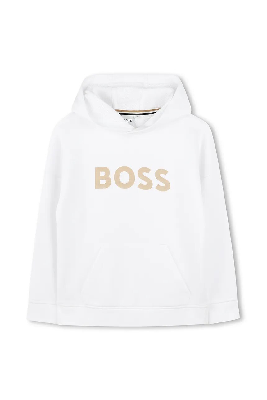 

Детская толстовка Boss, белый