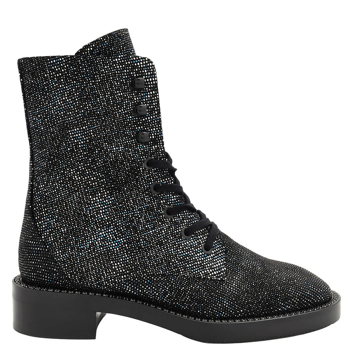 Stuart Weitzman Черные Ботильоны Sondra
