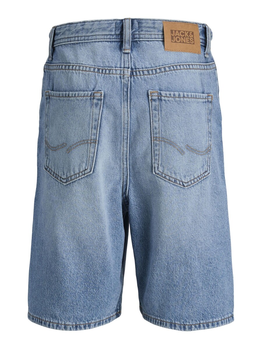 Джинсы свободного кроя JACK & JONES JJITONY, Blue Denim — фото 2
