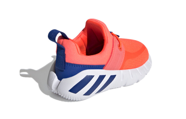 Кроссовки adidas Rapida Toddler Shoes TD Low-top Orange/Blue/White — фото 4