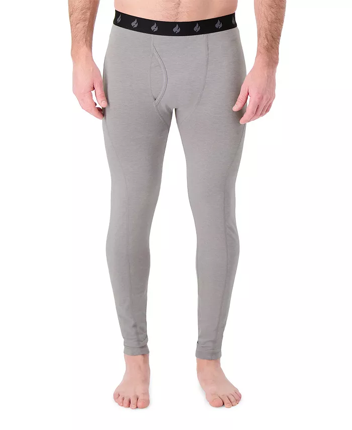 

Мужские термоштаны Ultra Lite Cedrick Ceramic Heat Holders, серый