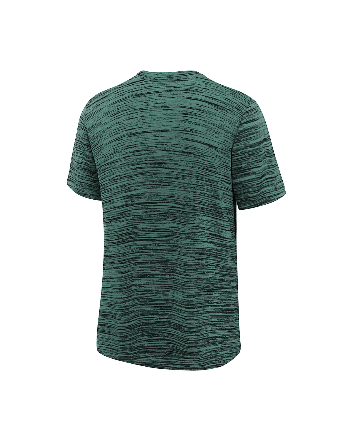 Большой детский Nike Dri-FIT MLB футболка Boston Red Sox Authentic Collection City Connect Velocity, Green — фото 2
