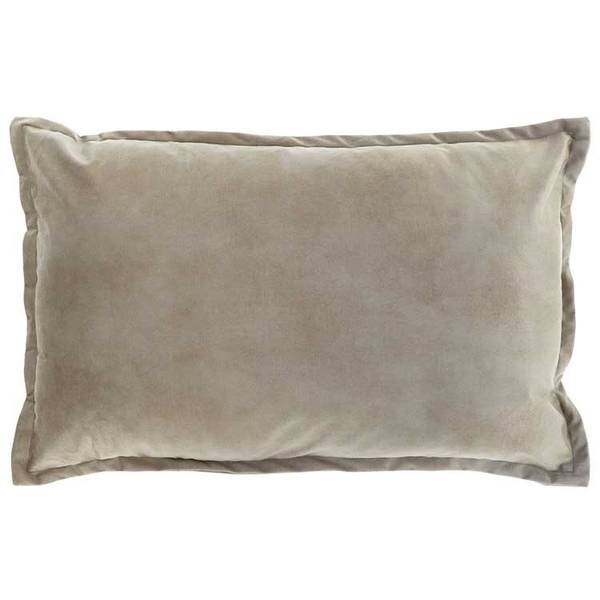 

Декоративная подушка Unique Living Basics, 60x9x40 см, серый