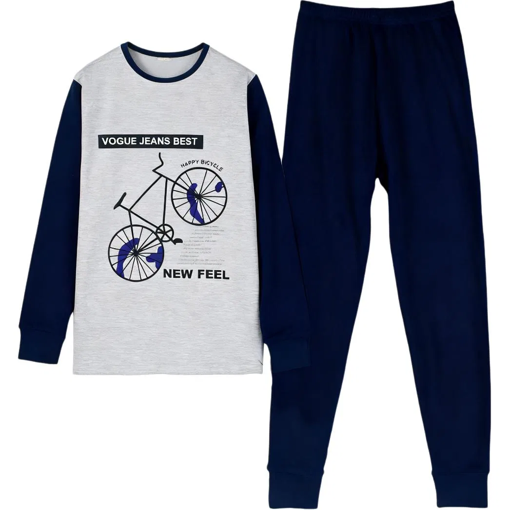 Детское термобелье Academic Style Cotton Gene, Цвет Bike