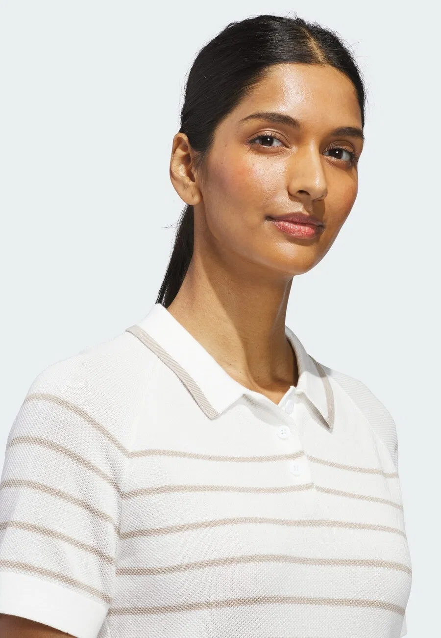 Спортивная футболка ADIDAS PERFORMANCE Performance Shirt 'Ultimate365+' белого цвета — фото 4
