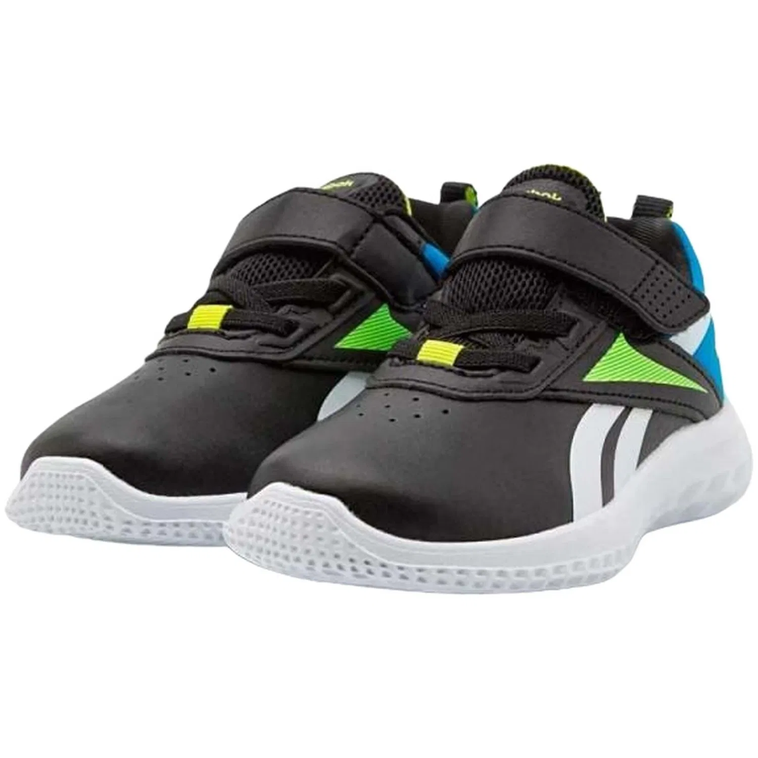 Детские кроссовки для мальчиков Reebok 100034151, Schwarz — фото 2