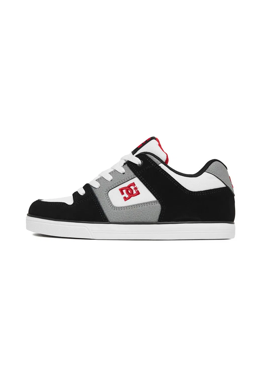 Кроссовки для мальчиков Pure adbs300267-wbd - кроссовки Dc Shoes, White