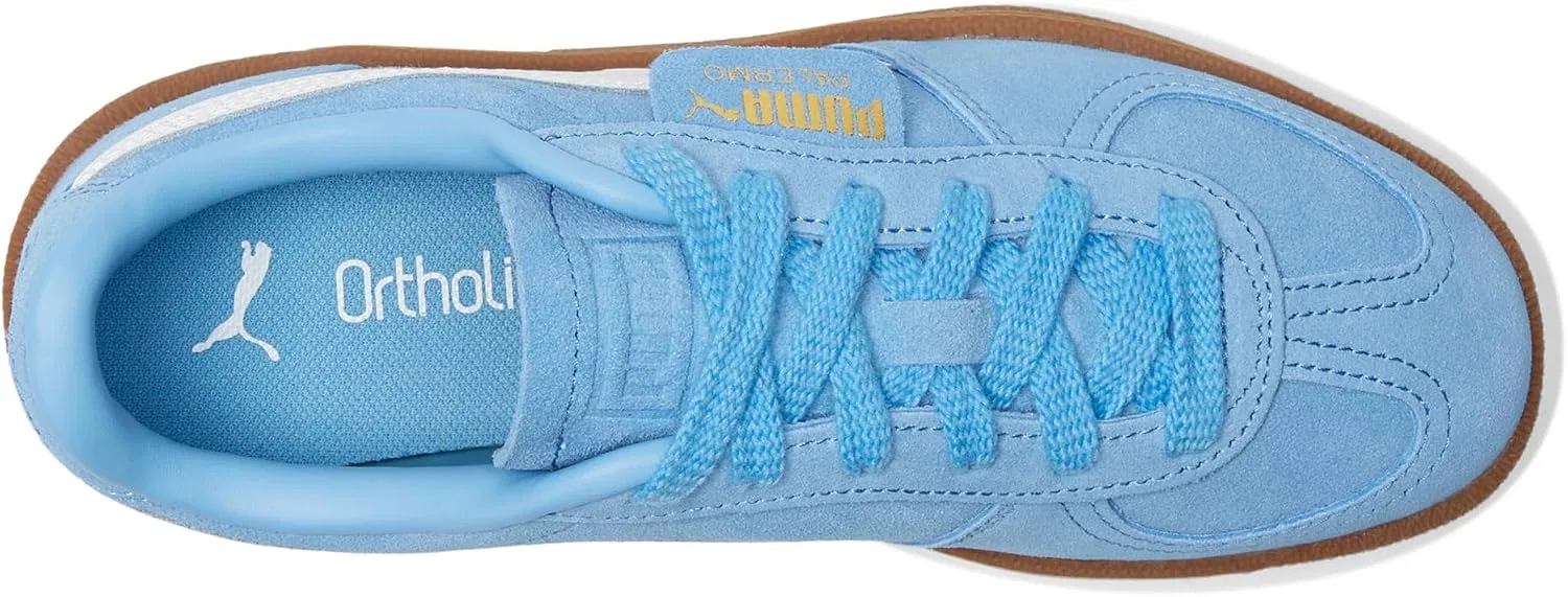 Детские кроссовки для мальчиков Palermo PUMA, Blue — фото 3