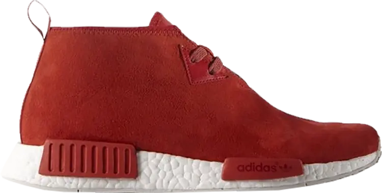 

Кроссовки Adidas Originals NMD C1 Suede, красный