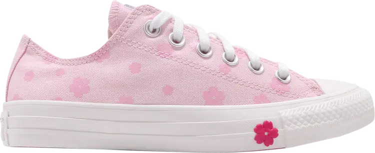 

Кроссовки Converse Wmns Chuck Taylor All Star Ox Valentine, розовый