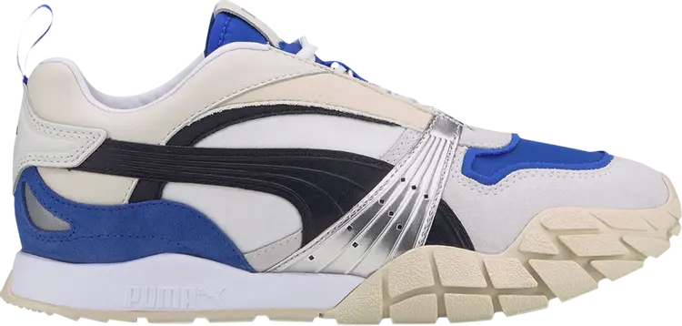 

Кроссовки Puma Wmns Kyron Awakening Dazzling Blue, белый