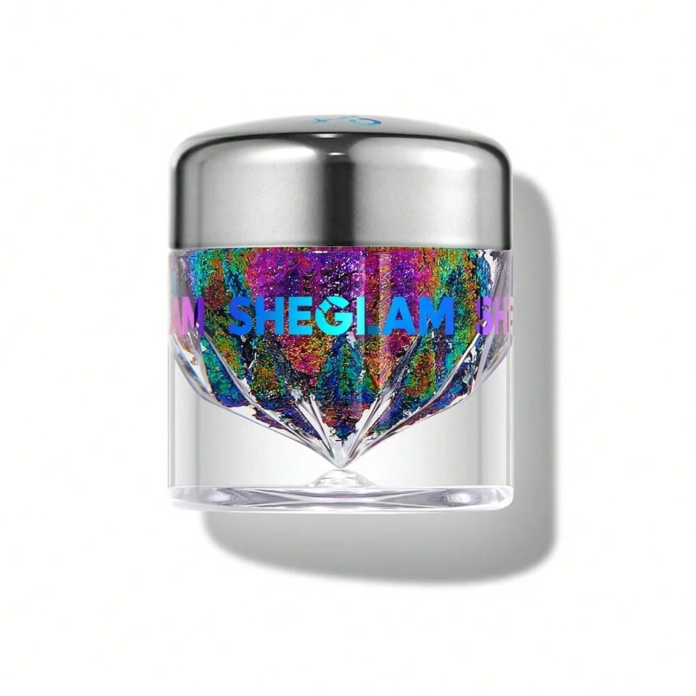 

Глиттер Sheglam Chroma Zone Multichrom Flake, Hypnosis