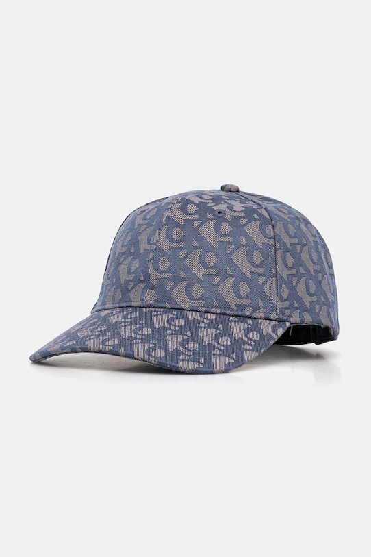 

Кепка с козырьком Calvin Klein Jeans, серый