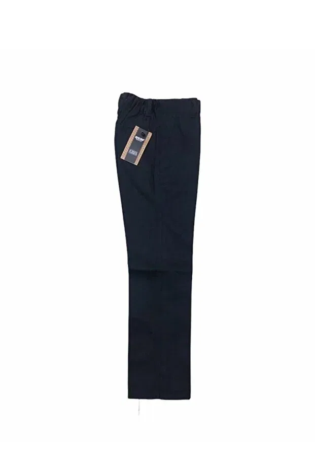 Детские брюки для девочек прямого кроя Fatella, Navy Blue
