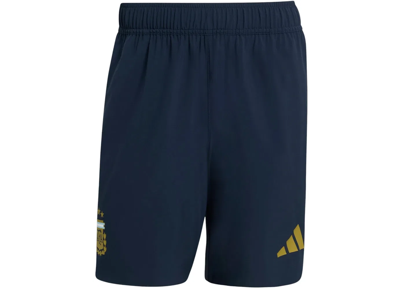 Мужские шорты Tiro Travel Adidas, Night Navy
