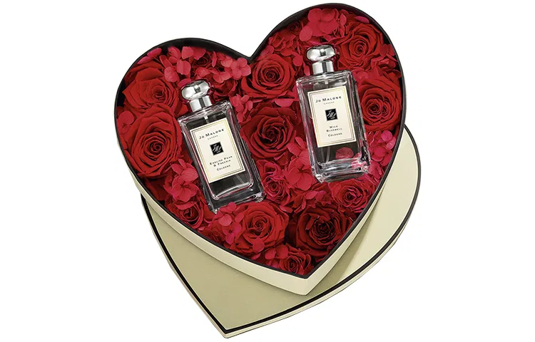 Набор ароматов Jo Malone London, Red Rose Fragrance Box, Unisex, Jo Malone London, Red