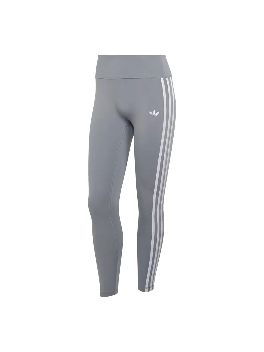 Спортивные брюки-скинни ADIDAS PERFORMANCE, цвет «камень»
