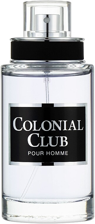 Туалетная вода Jeanne Arthes Colonial Club — фото 2