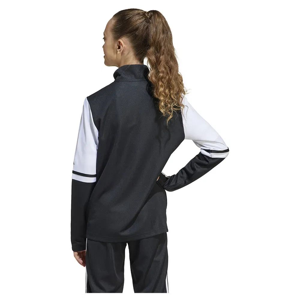 Детская тренировочная куртка Squadra 25 Adidas, Black — фото 2