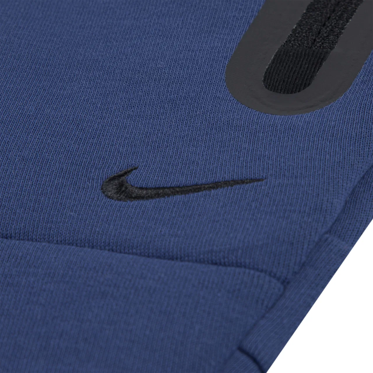 Детский спортивный костюм Ib Tech Fleece Full Zip Nike, синий/черный — фото 3