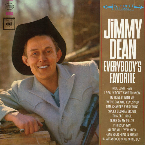

CD диск Dean, Jimmy: Everybody's Favorite
