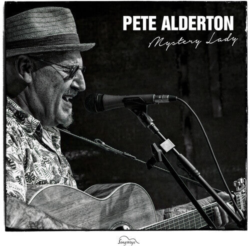 

CD диск Alderton, Pete: Mystery Lady