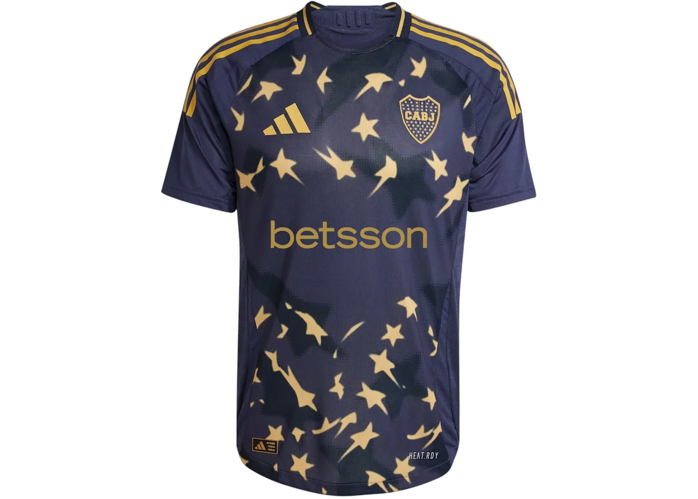 Мужская футбольная джерси Adidas, Shadow Navy