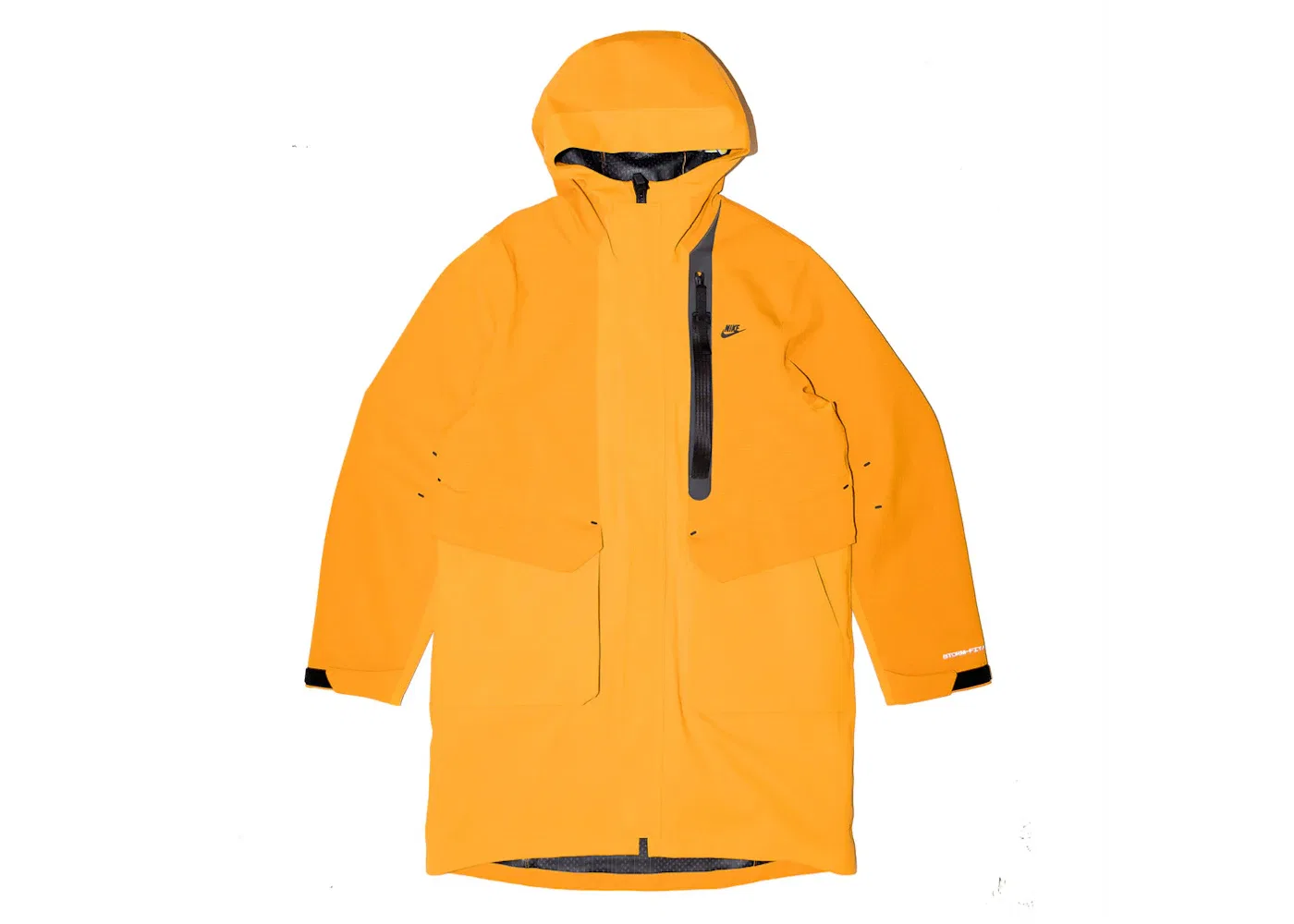Мужская парка 3-в-1 Parka Nike, Light Curry