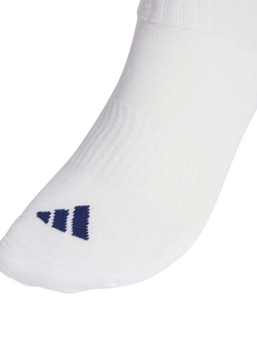 Носки ADIDAS PERFORMANCE темно-синего, красного и белого цветов — фото 3