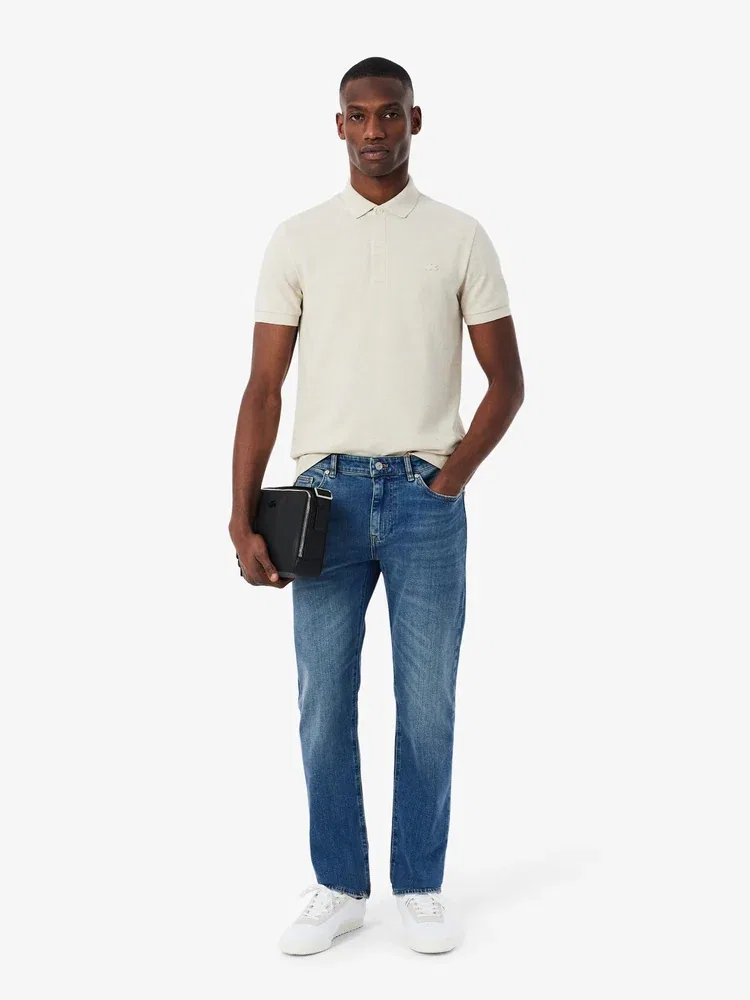 Джинсы Slim Fit LACOSTE, Navy