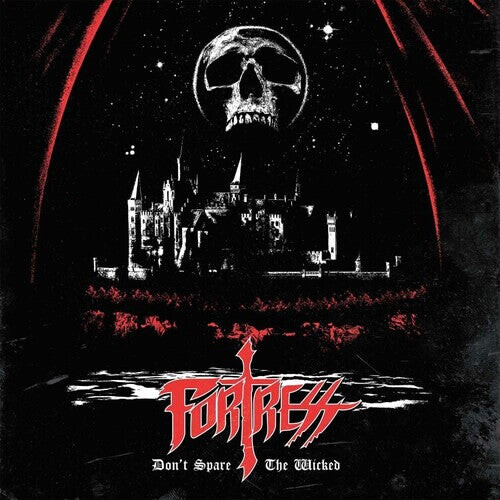

CD диск Fortress: Don't Spare The Wicked